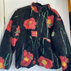 Obey reversible coat